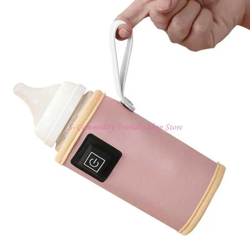Фотография №3 товара 85AE USB-подогреватель для молока с регулируемой температурой, подогреватель для бутылочек,