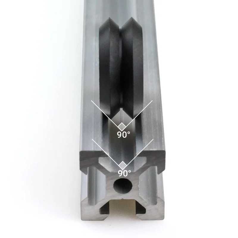 Фотография №4 товара 10 шт. колесиков CNC POM Dual V Wheels Openbuilds Delrin