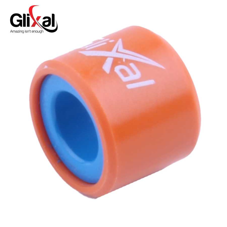Фотография №3 товара Набор высокопроизводительных роликовых гирь Glixal 17x12 мм для скутера Suzuki