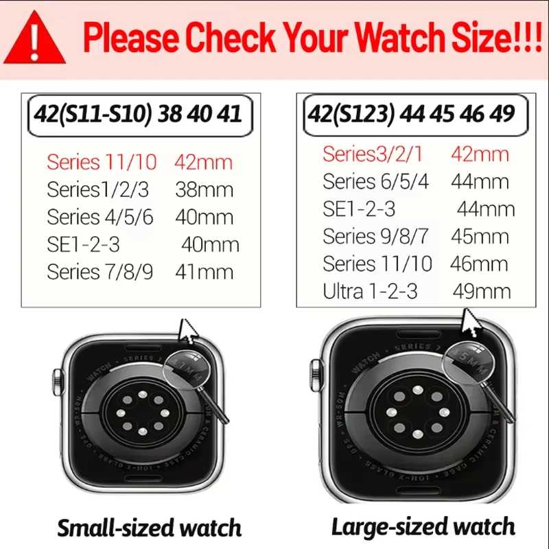 Фотография №5 товара Плетеный ремешок Solo Strap для Apple Watch 44 мм, 40