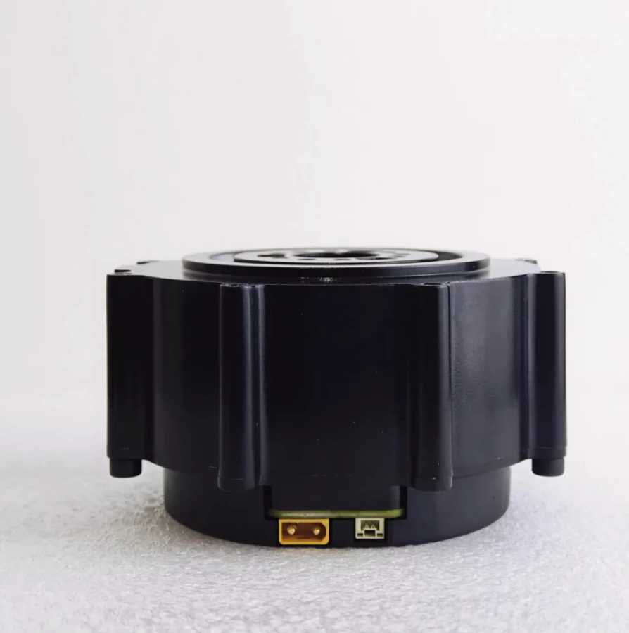 Фотография №1 товара ROBSTRIDE03: QDD 60 Нм интегрированный шарнирный модуль двигателя ROBSTRIDE03 ROBSTRIDE