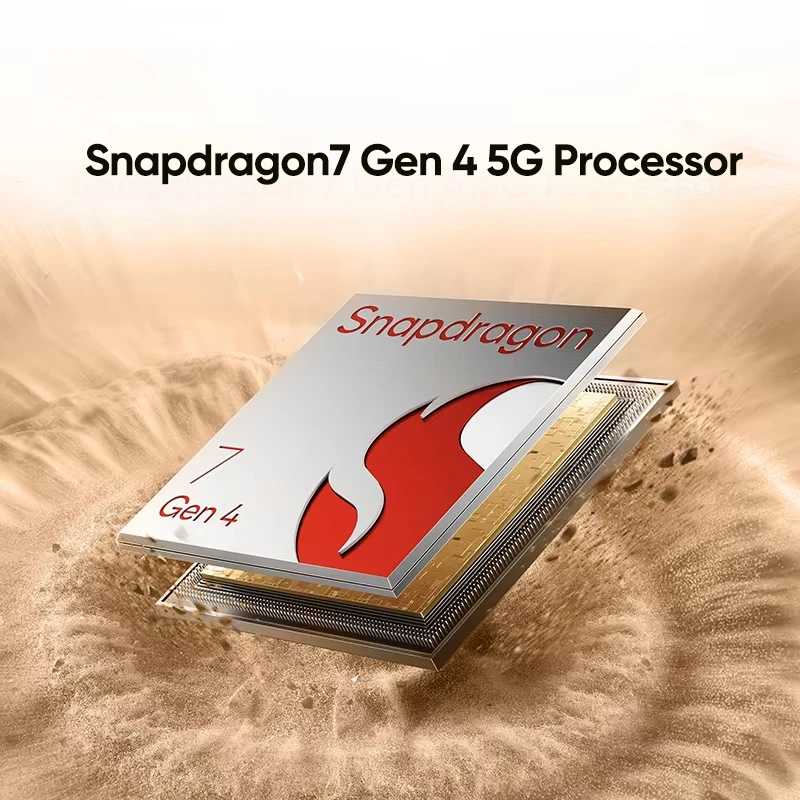 Фотография №2 товара Смартфон Realme 15 Pro 5G Китайская версия 6,8 144 Гц