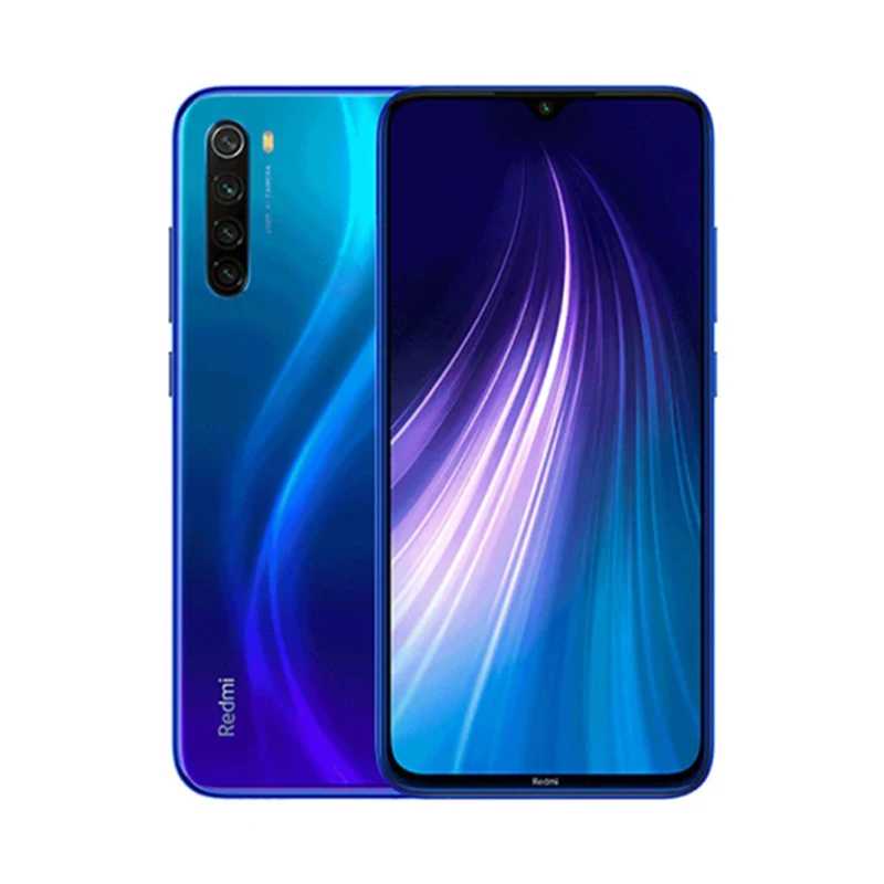 Фотография №5 товара Оригинальные рекламные смартфоны серии Xiaomi Redmi Note для мобильных телефонов
