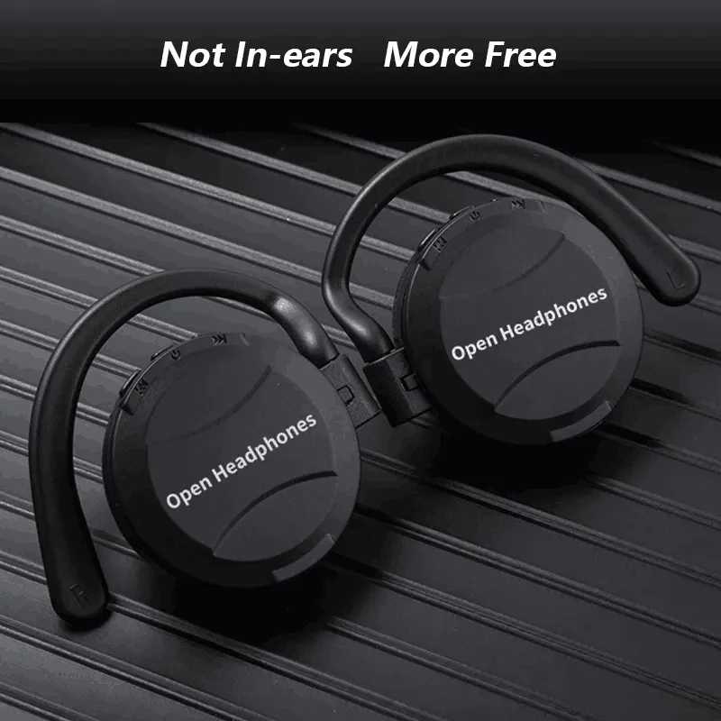 Фотография №1 товара Беспроводные Bluetooth-наушники TWS, наушники, сенсорное управление, спортивные наушники, микрофон, работают