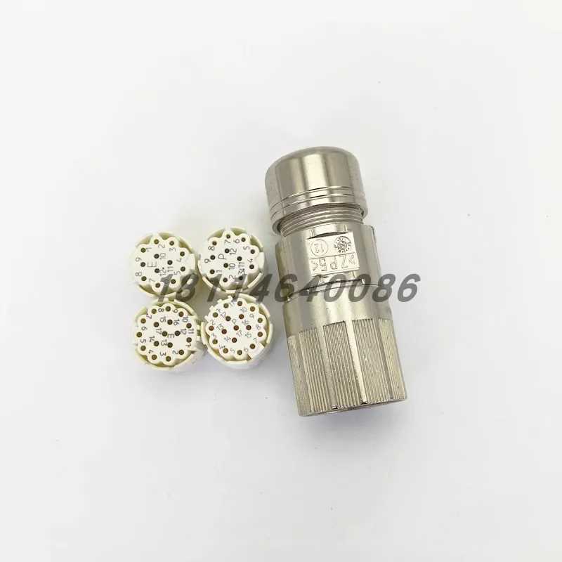 6FX2003-0SU30 6FX2003-0SU40 Быстроразъемный разъем ASTA12E 17P M23 Упаковочное, полиграфическое и вспомогательное оборудование