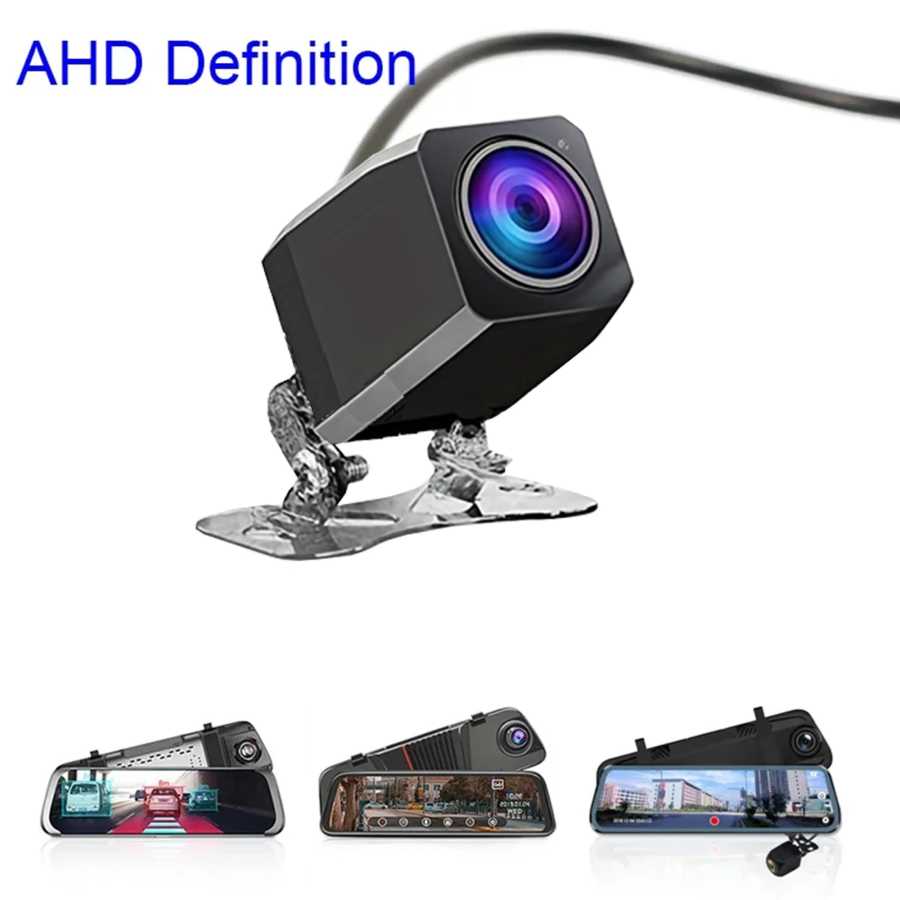 Фотография №3 товара Камера заднего вида AHD 1080P с 4-контактным разъемом для автомобильного