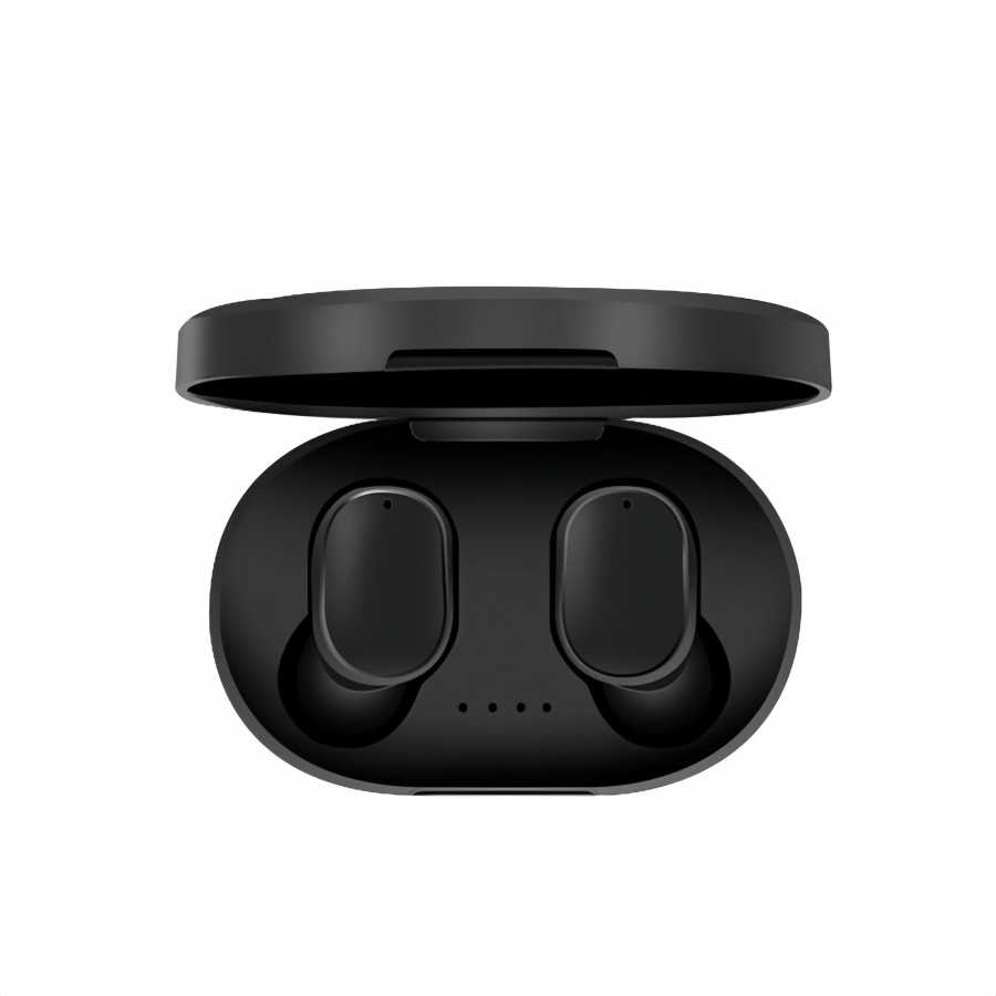 Фотография №4 товара A6S настоящая беспроводная Bluetooth-гарнитура, бинауральные маленькие вкладыши-вкладыши, спортивные стерео бас-вкладыши