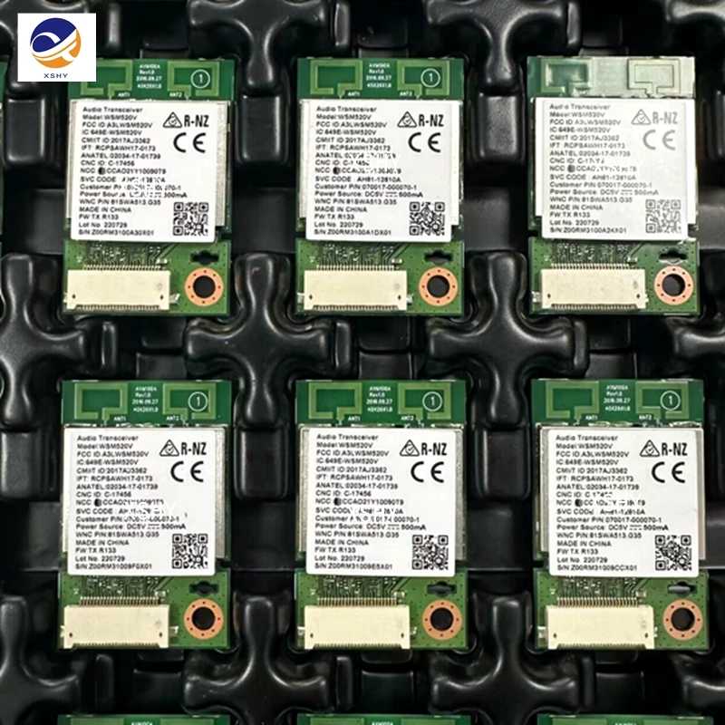 WSM520V 2017AJ3362 AVM100A WSM520V AH59-02748B 649E-WSM520V Bluetooth модуль приемопередатчика 100% новый оригинал Оптоэлектронные дисплеи