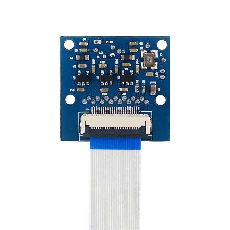 Фотография №3 товара Камера Raspberry Pi Zero 2 Вт, модуль веб-камеры OV5647 5