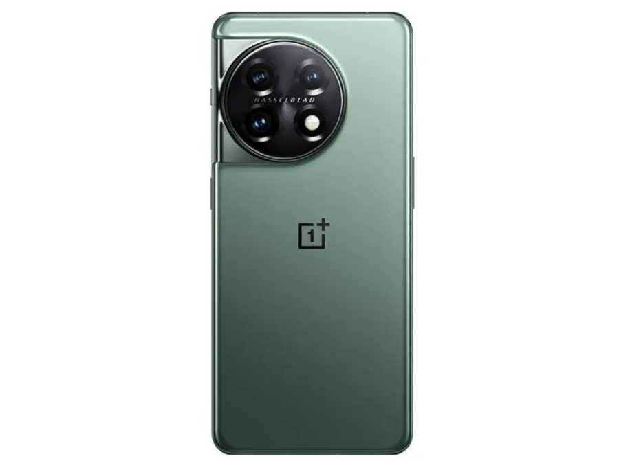 Фотография №1 товара Оригинальный новый смартфон OnePlus 11 5G Global ROM, 16 ГБ