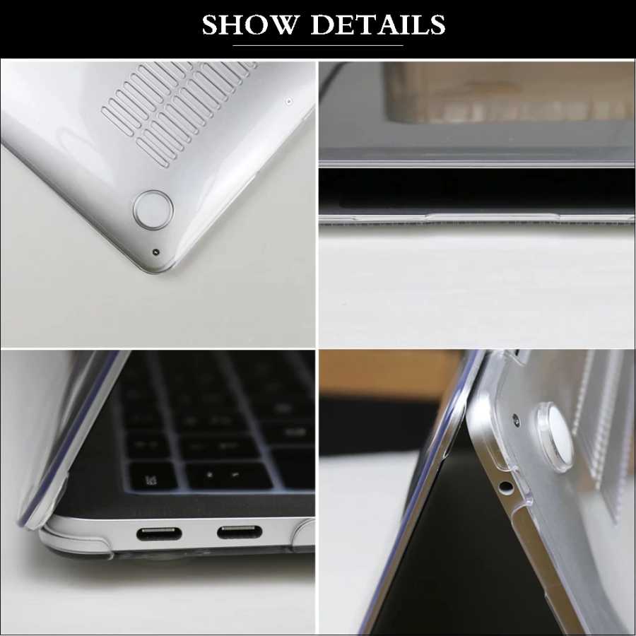 Фотография №1 товара Чехлы для ноутбуков: для MacBook Pro 14 (M5, M2 2026),