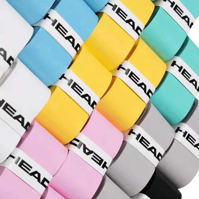 Фотография №1 товара HEAD теннисная ракетка Overgrip Потовая лента Абсорбирующая ручка из искусственной