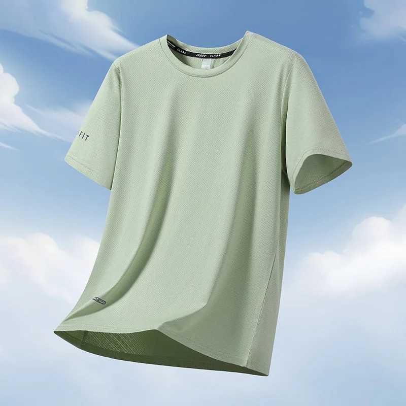 Фотография №2 товара Мужская летняя футболка 10XL 11XL 12XL Футболки большого размера 110-180