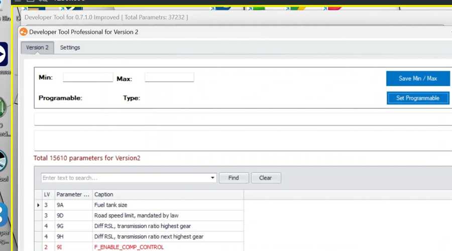 Фотография №3 товара Инструмент разработчика PTT Tech Tool 2.8.360 для 0.7.1.0 APCI 1PC