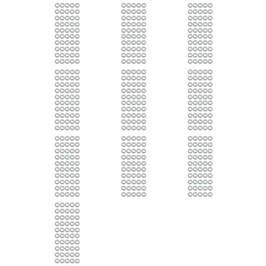 500 шт. NFC Ntag213, наклейка NFC, 13,56 МГц, ISO14443A, NTAG 213, универсальная наклейка для всех телефонов с поддержкой NFC Доступ к автоматизации здания