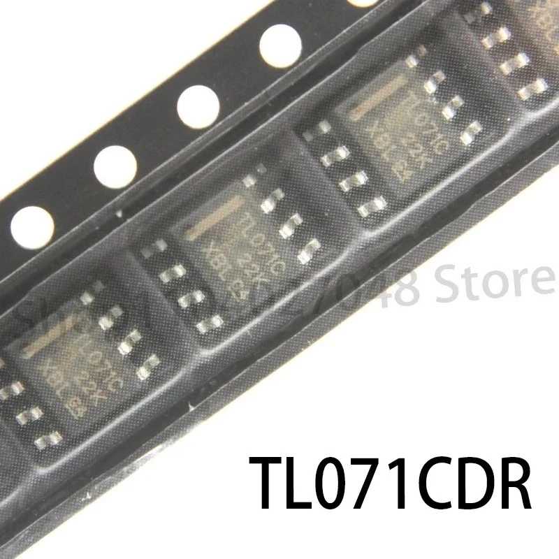 5 шт. TL071CDR TL071C чехол для телефона Чехлы и чехлы для мобильных телефонов