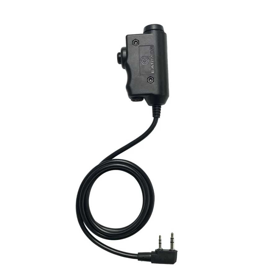 Фотография №2 товара OPSMEN EARMOR M51 Адаптер PTT push-to-talk M32 M32H Тактическая гарнитура