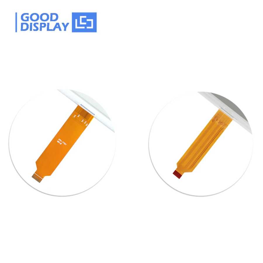 Фотография №4 товара Монохромный 13,3-дюймовый E Ink дисплей формата A4 с эффектом бумаги,
