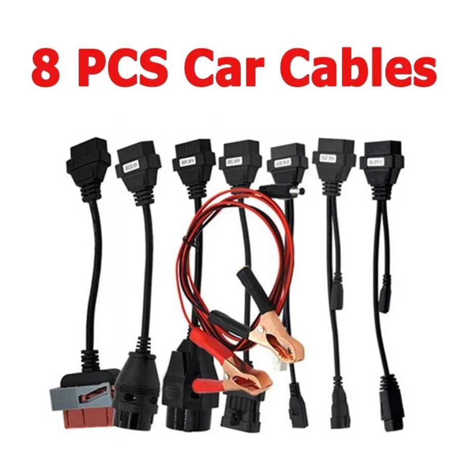 Фотография №3 товара Диагностика Obd2 VdIJk Autocoms Pro Vd Ds150e Cdp 2021.11 KEYGEN