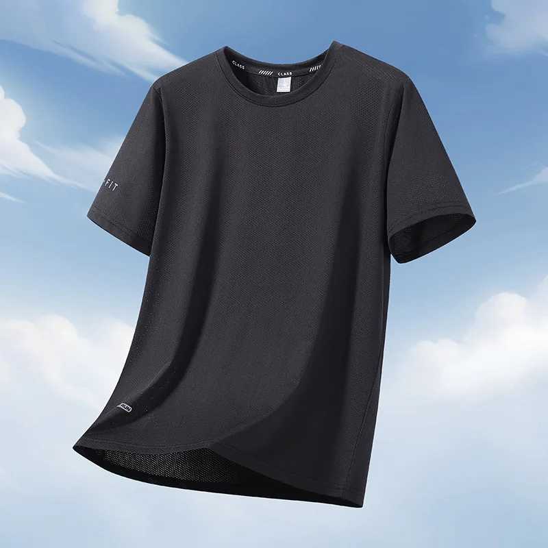 Фотография №4 товара Мужская летняя футболка 10XL 11XL 12XL Футболки большого размера 110-180
