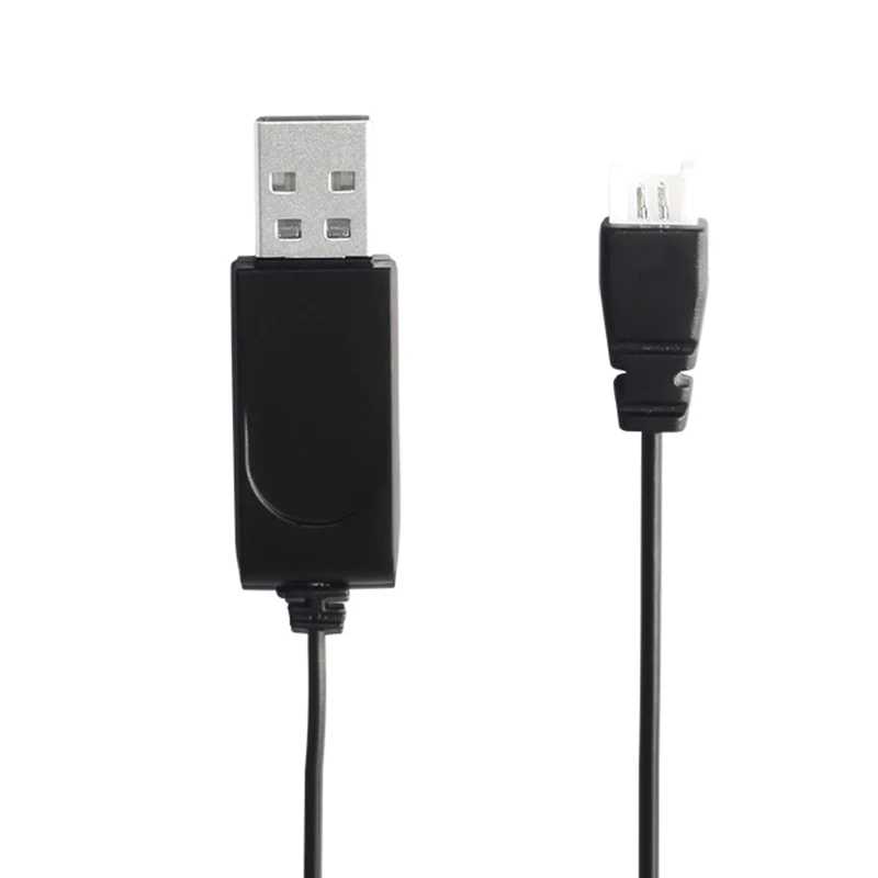 Фотография №3 товара 3,7 В XH2.54 LiPo аккумулятор USB-кабель для зарядного устройства с