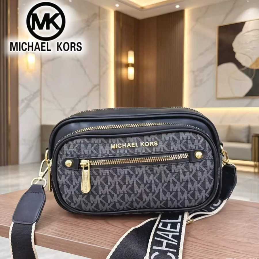 Фотография №1 товара Женская сумка через плечо Michael Kors, классическая сумка-кроссбоди с логотипом