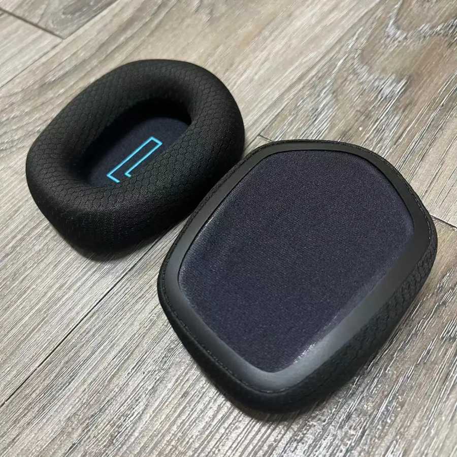 Фотография №1 товара 100% Оригинальные амбушюры для игр Logitech G733 KDA, сменные Универсальные