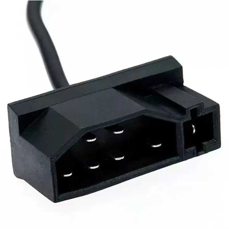 Фотография №4 товара Кабель OBD2 для Ford, 7-контактный адаптер-конвертер OBD1 в OBD2, диагностический