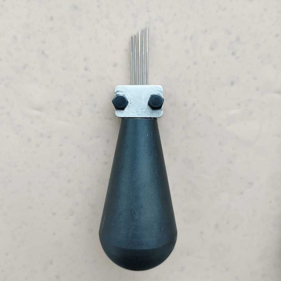 Фотография №1 товара VESTA HAIR MULTI NEEDLES ИНСТРУМЕНТЫ ДЛЯ ИНСТРУМЕНТОВ ДЛЯ TOUPEES TOPPER