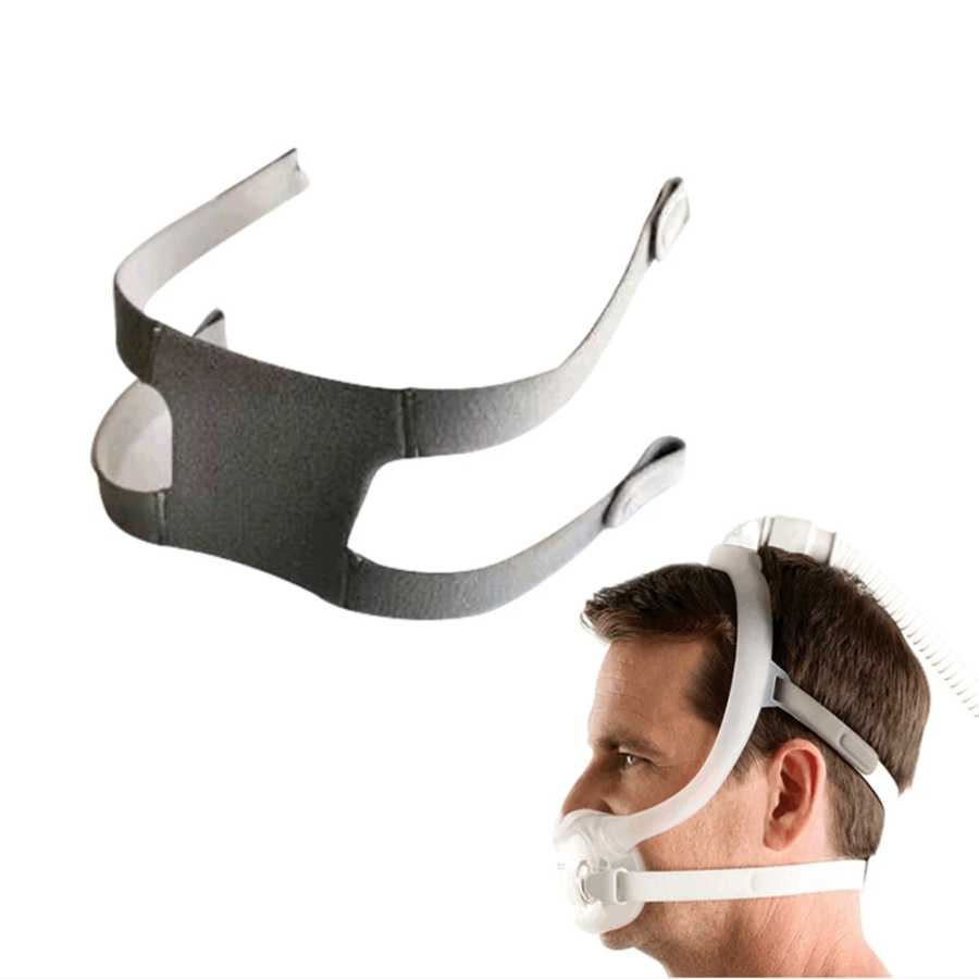 Фотография №1 товара ABZV-для Dream Wear CPAP Сменные головные уборы для всего лица