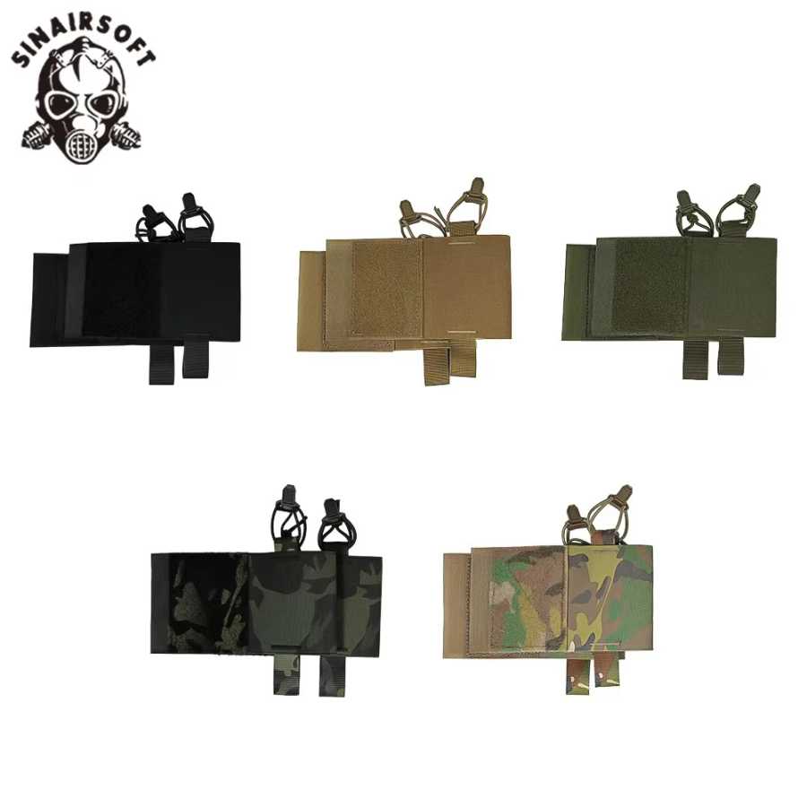Фотография №5 товара Тактический эластичный держатель для телефона чехол для крыльев AR M4