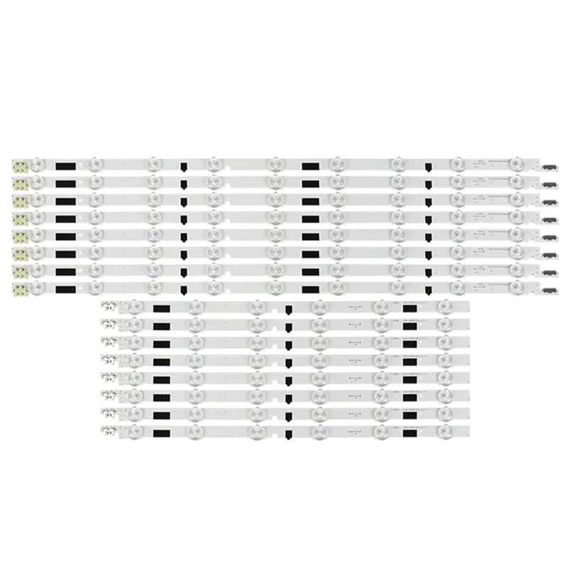 Светодиодная лента для UE46F5080 UA46F5500 UE46F6320AW UE46F6500 UA46F5500AJ UE46F5300 UN46F6800 UA46F5070 UA46F6420 UE46F5700 UE46F6540 Серверы и промышленный компьютер