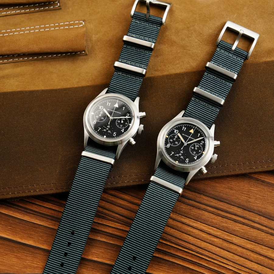 Фотография №1 товара Часы Watchgods WD16760 V2 NH34 GMT Механизм с сапфировым стеклом