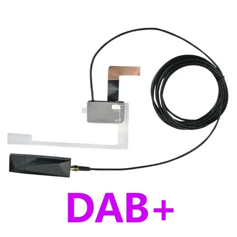 Фотография №2 товара Для Android-магнитол: DAB+, OBD, DVR, TPMS, CarPlay, камеры 360°, голосовое
