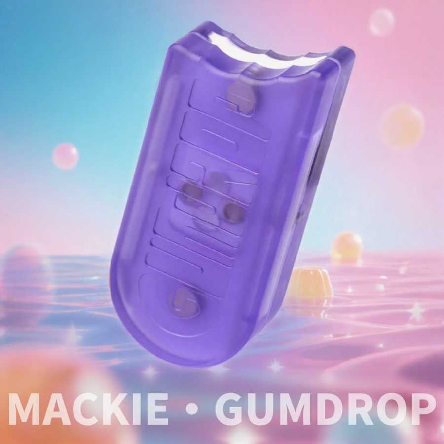 MACKIE GUMDROP Fidget Slider PMMA Механическая игрушка для снятия стресса Dingding Новинка игрушки Игрушки антистресс