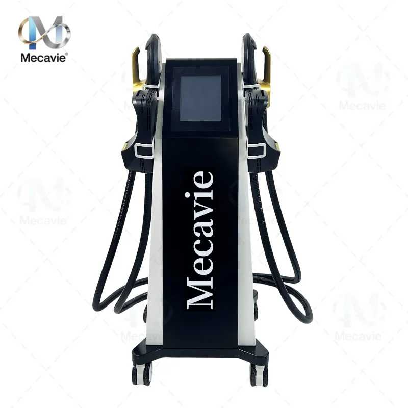Фотография №1 товара Новинка 2026: Аппарат MECAVIE 6500W для стимуляции мышц, коррекции фигуры,