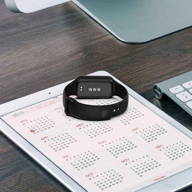 Фотография №1 товара Сменный ремешок для часов Redmi Band 2, силиконовый спортивный браслет,