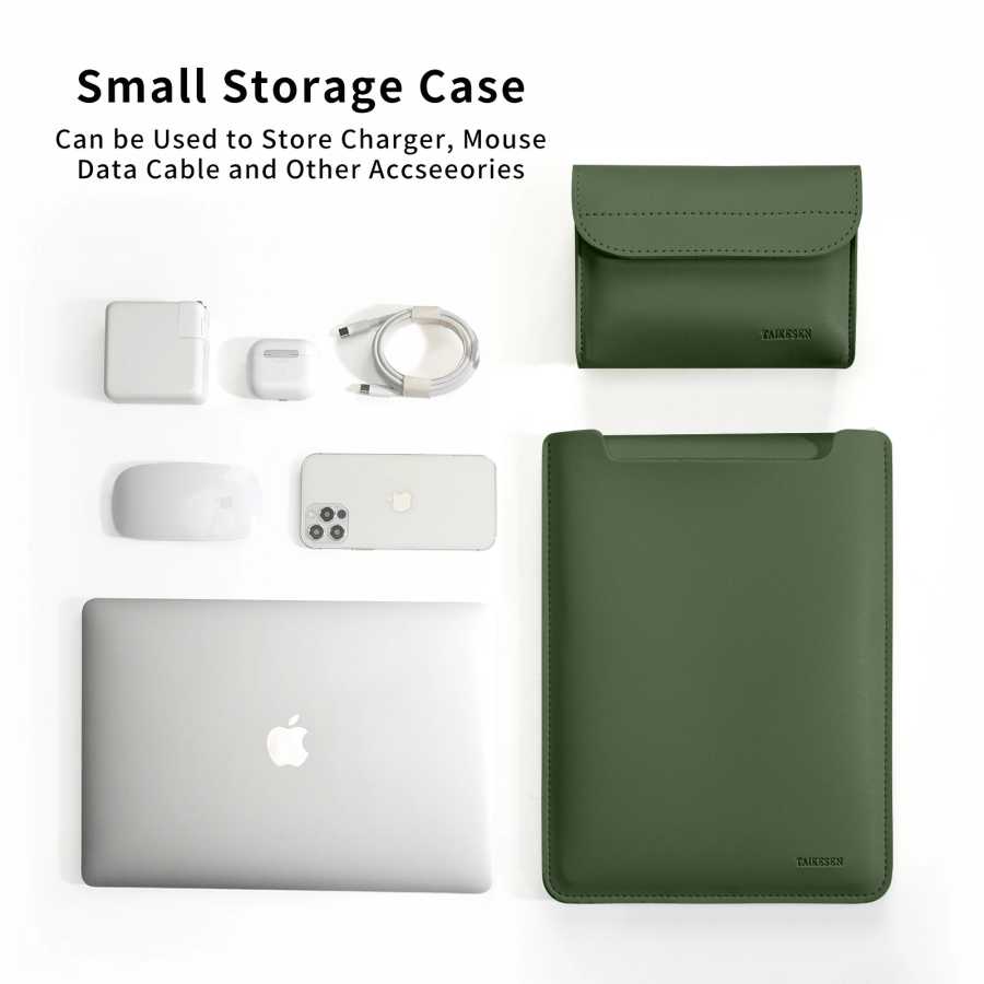 Фотография №5 товара Чехол для ноутбука Apple Macbook Air Pro 13 M1 M2