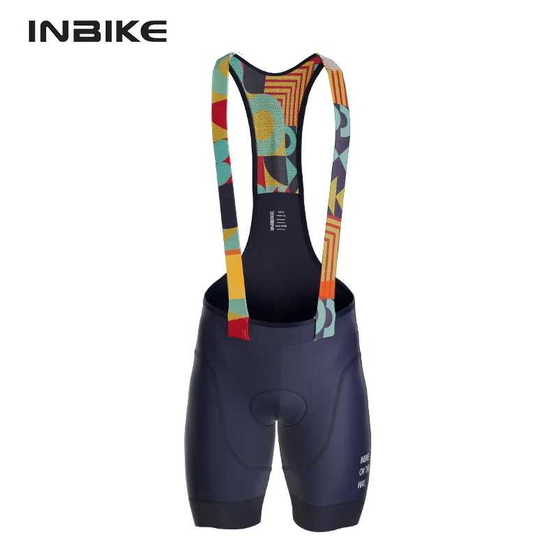 INBIKE мужские велосипедные шорты для горного велосипеда, брюки для езды на велосипеде, мужские профессиональные велосипедные шорты для мужчин, одежда для шоссейного велосипеда, горного велоспорта Велоспорт
