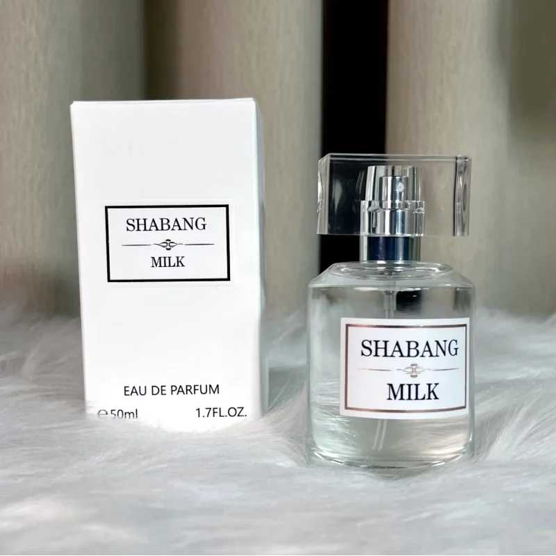 Духи с молочным ароматом кокосовой карамели, Gourmand Sweet Warm Milky Women Light Fragrance Mist, Girls Student Clean Fresh Eau De Parfum Парфюм