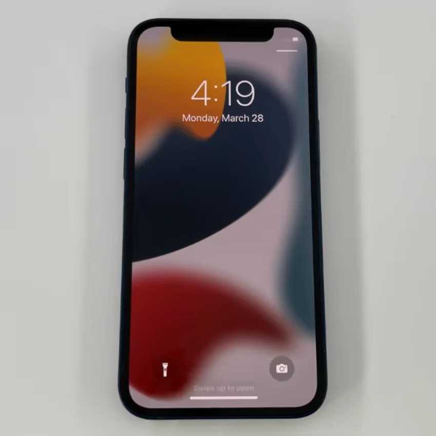 Фотография №1 товара iPhone 12 mini 64GB/128GB/256GB IOS A14 5.4'' Dual 12MP Оригинальный