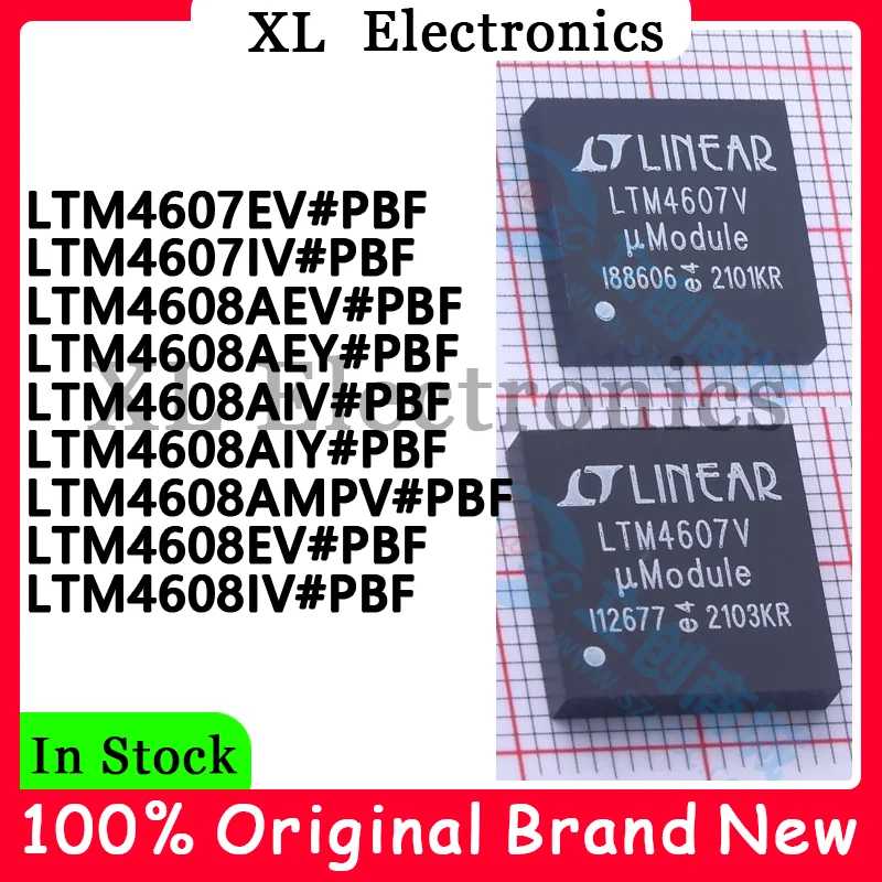 LTM4607EV # PBF LTM4607IV # PBF LTM4608AEV # PBF LTM4608AEY # PBF LTM4608AIV # PBF LTM4608AIY # PBF LTM4608AMPV # PBF LTM4608EV # PBF Оригинал Электронные знаки