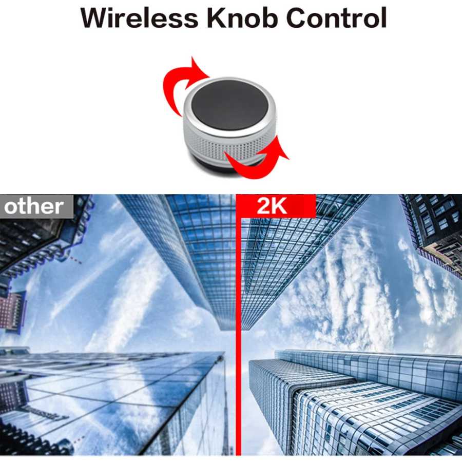 Фотография №4 товара Smartour 2024 Новый AHD 1080P 3D 360 градусов HD камера