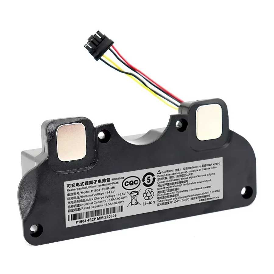 Фотография №1 товара Новый сменный аккумулятор для CECOTEC CONGA 4090 4490 4590 4690,