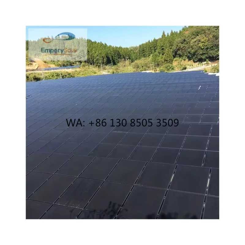 Солнечная система EmperySolar 10 кВт для коммерческого и промышленного использования с MPPT-контроллером, поликристаллическими/монокристаллическими силиконовыми панелями, алюминиевым и нержавеющим стальным каркасом Электрика