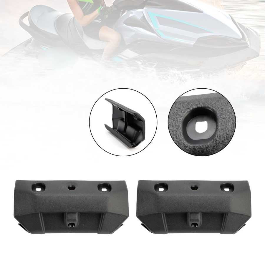 Установка крыла Topteng Watercraft с защелкой, 295100729 для Sea-Doo Spark Gtx Лодки
