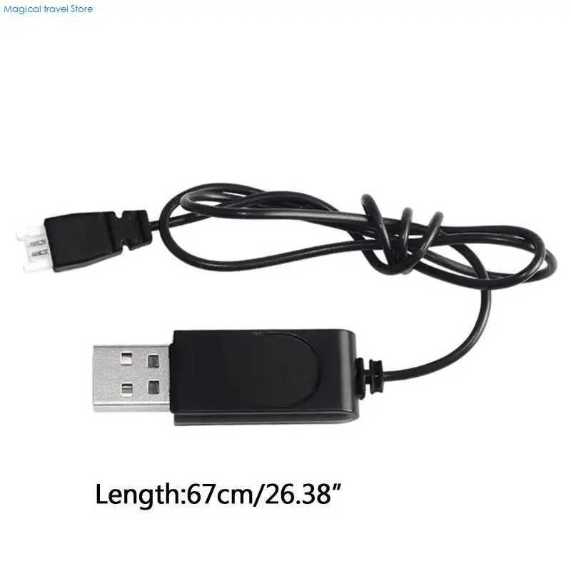 Фотография №5 товара USB-зарядное устройство N2UB для постоянного тока 3,7 В, 500 мА,