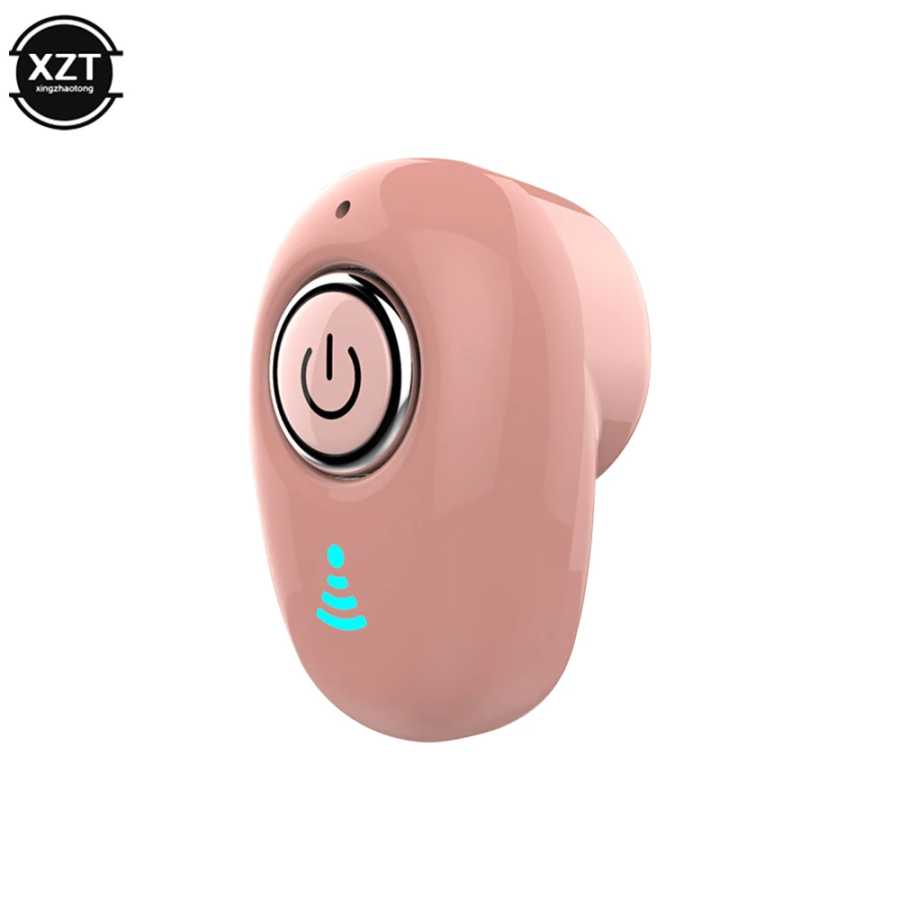 Невидимые мини-наушники Ture, беспроводные наушники Bluetooth, гарнитура громкой связи Hi-Fi стерео HD, гарнитура для звонков, TWS наушники с микрофоном Портативное аудио и видео