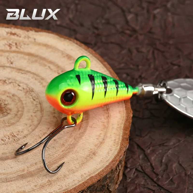 Фотография №2 товара BLUX SPINTAIL Рыболовная приманка 4,5 г 7 г 11 г