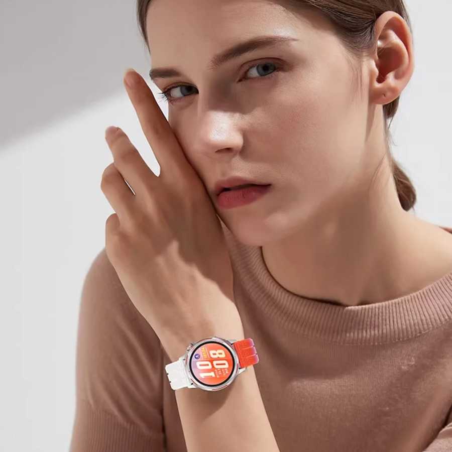 Фотография №4 товара Оригинальный ремешок 1:1 для Huawei Watch GT Runner 2, спортивный